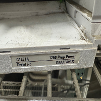 1260 Infinity Prep Pump image 1